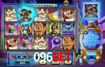 Experimente o Login Seguro Premium no 096bet