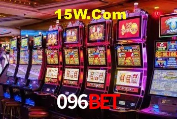 Recursos de Bônus 096bet
